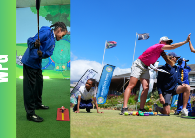 First Swing Program | WPG