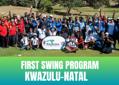 First Swing Program | KwaZulu-Natal